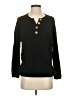 Lillusory Black Pullover Sweater Size S - photo 1