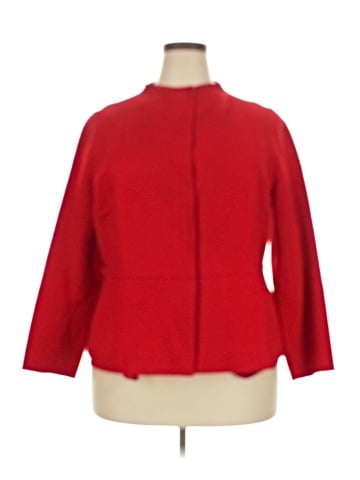 Talbots Wool Coat (view 1)