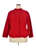 Talbots Red Wool Coat Size 18WP - photo 1