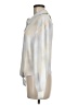 Petite Studio New York 100% Polyester Tie-dye Ivory Long Sleeve Blouse Size M - photo 5
