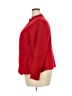 Talbots Red Wool Coat Size 18WP - photo 5