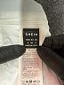 Shein 100% Polyester Metallic Silver Casual Skirt Size S - photo 3