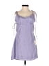 Superdown 100% Polyester Purple Casual Dress Size S - photo 1