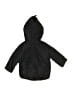 Mick Mack Ltd 100% Polyester Solid Black Jacket 12-18 MO / 18 MO - photo 2