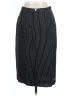 Feraud Stripes Black Formal Skirt Size EU (FR) 42 / US 10 - photo 2