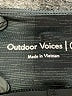 Outdoor Voices Solid Black Active Skort Size S - photo 3