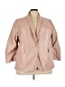 Skies Are Blue Tan Blazer Size 3X - photo 1