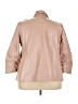 Skies Are Blue Tan Blazer Size 3X - photo 2