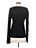 Zara Black Long Sleeve Top Size S - photo 2