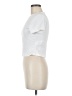 Shein Ivory Short Sleeve T-Shirt Size M - photo 5