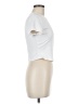 Shein Ivory Short Sleeve T-Shirt Size M - photo 4