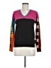 ETRO Color Block Black Pullover Sweater Size EU (IT) 42 / US 6 - photo 1