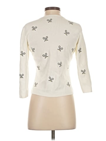 Carole Little 3/4 Sleeve T-Shirt (view 2)