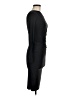 CEFIAN Solid Black Cocktail Dress Size M - photo 4