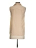 Club Monaco Tan Sleeveless Button-Down Shirt Size S (estimated) - photo 2