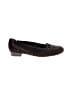 Assorted Brands Brown Flats Size 7 - photo 1
