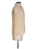 Club Monaco Tan Sleeveless Button-Down Shirt Size S (estimated) - photo 4