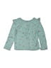 Modern Moments Teal Long Sleeve Top Size 3T - photo 2
