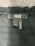 Paige 100% Viscose Black Sleeveless Button-Down Shirt Size XS - photo 7