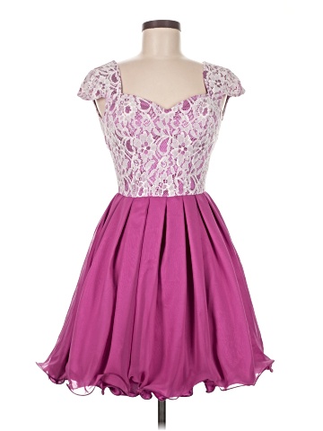 Chi Chi London Cocktail Dress (view 1)