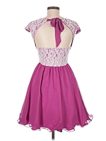Chi Chi London Cocktail Dress (view 2)