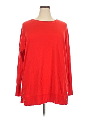 Caslon Pullover Sweater (view 2)