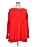 Caslon Red Pullover Sweater Size 2X - photo 2