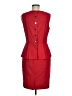 Calvin Klein Red Cocktail Dress Size 6 - photo 2