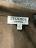 Studio 1 100% Polyester Brown Blazer Size 16 (petite) - photo 6