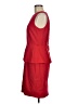 Calvin Klein Red Cocktail Dress Size 6 - photo 5