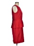 Calvin Klein Red Cocktail Dress Size 6 - photo 4