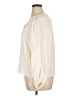 Old Navy 100% Rayon Ivory Long Sleeve Blouse Size XL - photo 5