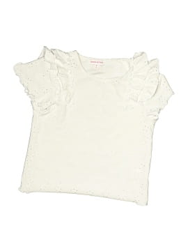 Design History Short Sleeve Top