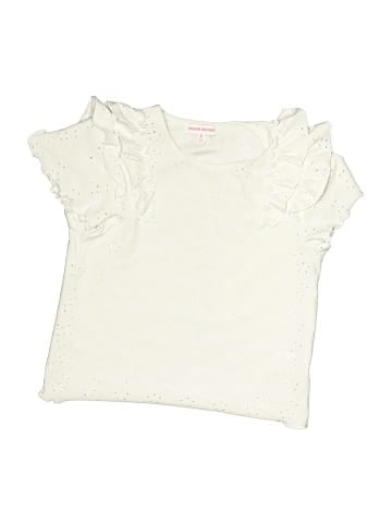 Design History Short Sleeve Top (view 1)