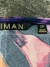 IMAN Print Purple Casual Dress Size S (petite) - photo 6
