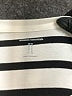 Amazon Essentials Stripes White Long Sleeve Turtleneck Size XL - photo 7