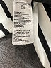 Amazon Essentials Stripes White Long Sleeve Turtleneck Size XL - photo 8
