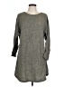 Ivy Jane Gray Pullover Sweater Size Med - Lg - photo 1