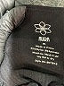 Aura Black Sleeveless Top Size Med - Lg - photo 7