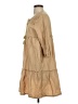 Shein Tan Casual Dress Size 4 - photo 5