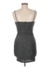 Lulus Metallic Silver Cocktail Dress Size M - photo 2