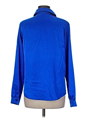 Shein Long Sleeve Blouse (view 2)