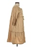 Shein Tan Casual Dress Size 4 - photo 4