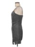 Lulus Metallic Silver Cocktail Dress Size M - photo 5