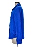 Shein Blue Long Sleeve Blouse Size 8 - 10 - photo 5