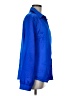 Shein Blue Long Sleeve Blouse Size 8 - 10 - photo 4