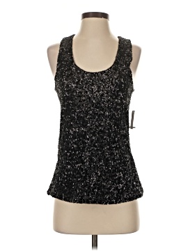 Alice + Olivia For Bergdorf Goodman Sleeveless Top