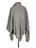 Sea Cashmere Gray Poncho One size (estimated) - photo 2