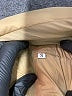 Unbranded 100% Polyester Gold Vest Size S - photo 6