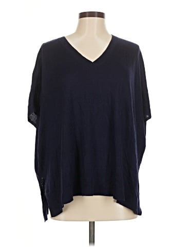 Diane von Furstenberg Poncho (view 1)